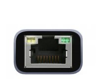 UGREEN Adapter USB-C na RJ45 	CM199 aluminiowy Gigabit Ethernet - 1488920 - zdjęcie 2